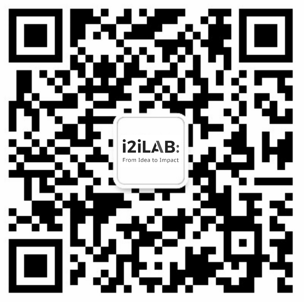 i2iLab微信公众号二维码 - 扫码关注获取AI+UX最新资讯